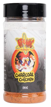 Atomic Chicken Charcoal Chicken