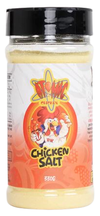 Atomic Chicken Chicken Salt Atomic Chicken