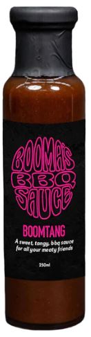 Boomas BBQ "Boomtang" Booma's BBQ