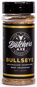 Butchers Axe Bullseye