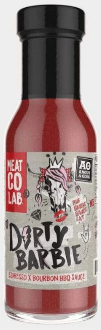 Angus & Oink - Dirty Barbie BBQ Sauce