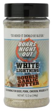 Boars Night Out - Double Garlic Butter