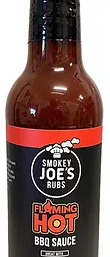 Smokey Joes - Flaming Hot BBQ Sauce