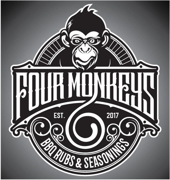 Four Monkeys BBQ Rubs