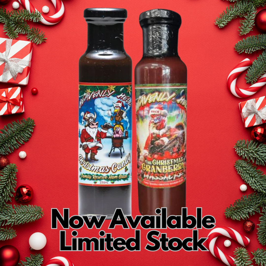 Heavenly Hell - Christmas Glaze Combo Heavenly Hell