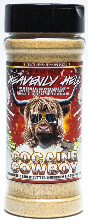 Heavenly Hell - Cocaine Cowboy Heavenly Hell