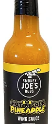 Smokey Joes - Hot N Sour Pineapple Wing Sauce