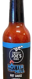 Smokey Joes - Hotter Than Hell Hot Sauce