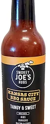 Smokey Joes - Kansas City BBQ Sauce