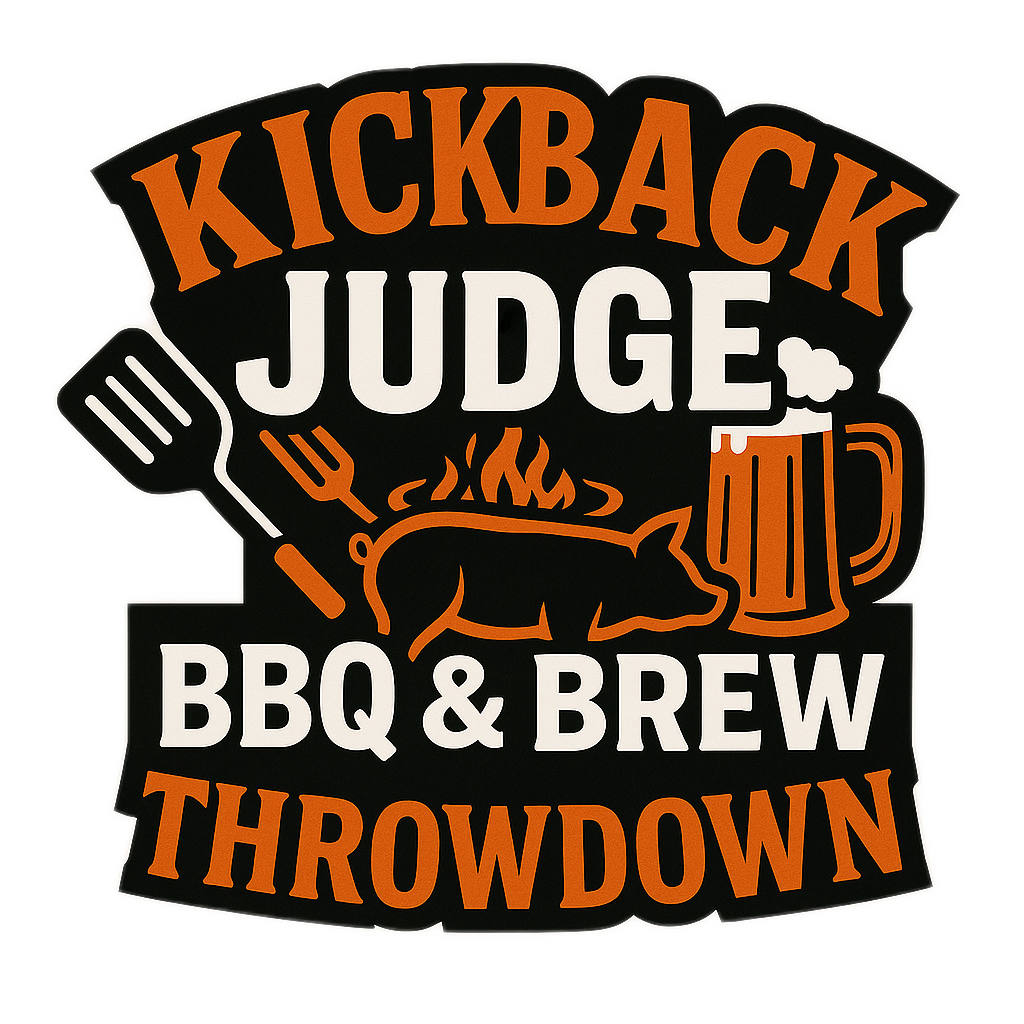 Kickback Throwdown - Judge The Rub Society