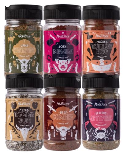 Meatstock - MEGA PACK BRZ Food