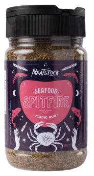 Meatstock Seafood Spitfire BRZ Food