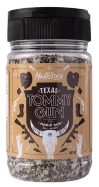 Meatstock Tommy Gun BRZ Food