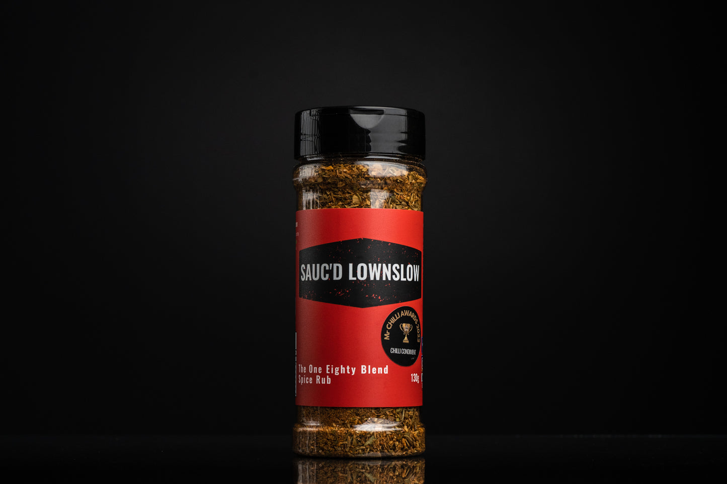 The One Eighty Blend Spice Rub - Shaker