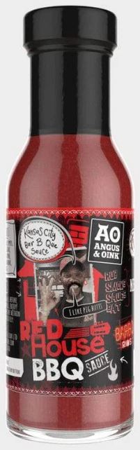 Angus & Oink - Red House Kansas City BBQ Sauce Angus & Oink