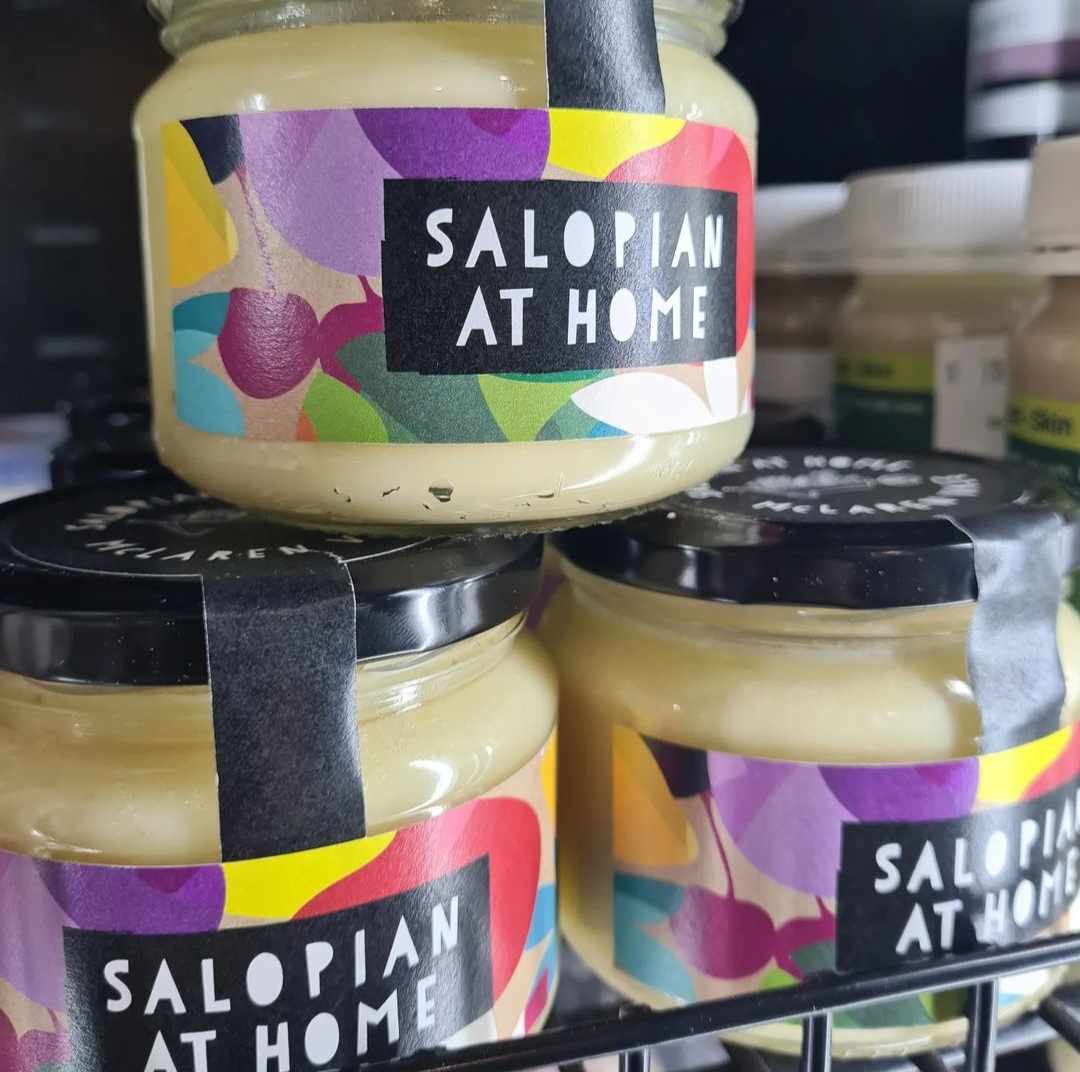 Salopian At Home - Beef Tallow Salopian Inn