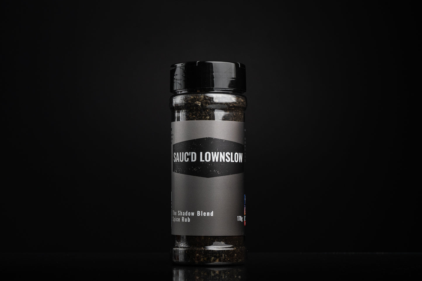 The Shadow Blend Spice Rub
