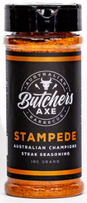 Butchers Axe Stampede