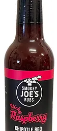 Smokey Joes - Sticky Raspberry Chipotle Sauce Smokey Joe's Rubs