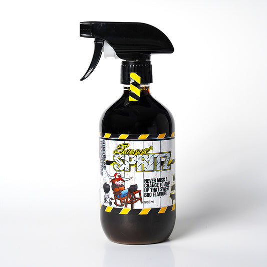 Bulldozer BBQ - Sweet Pit Spritz