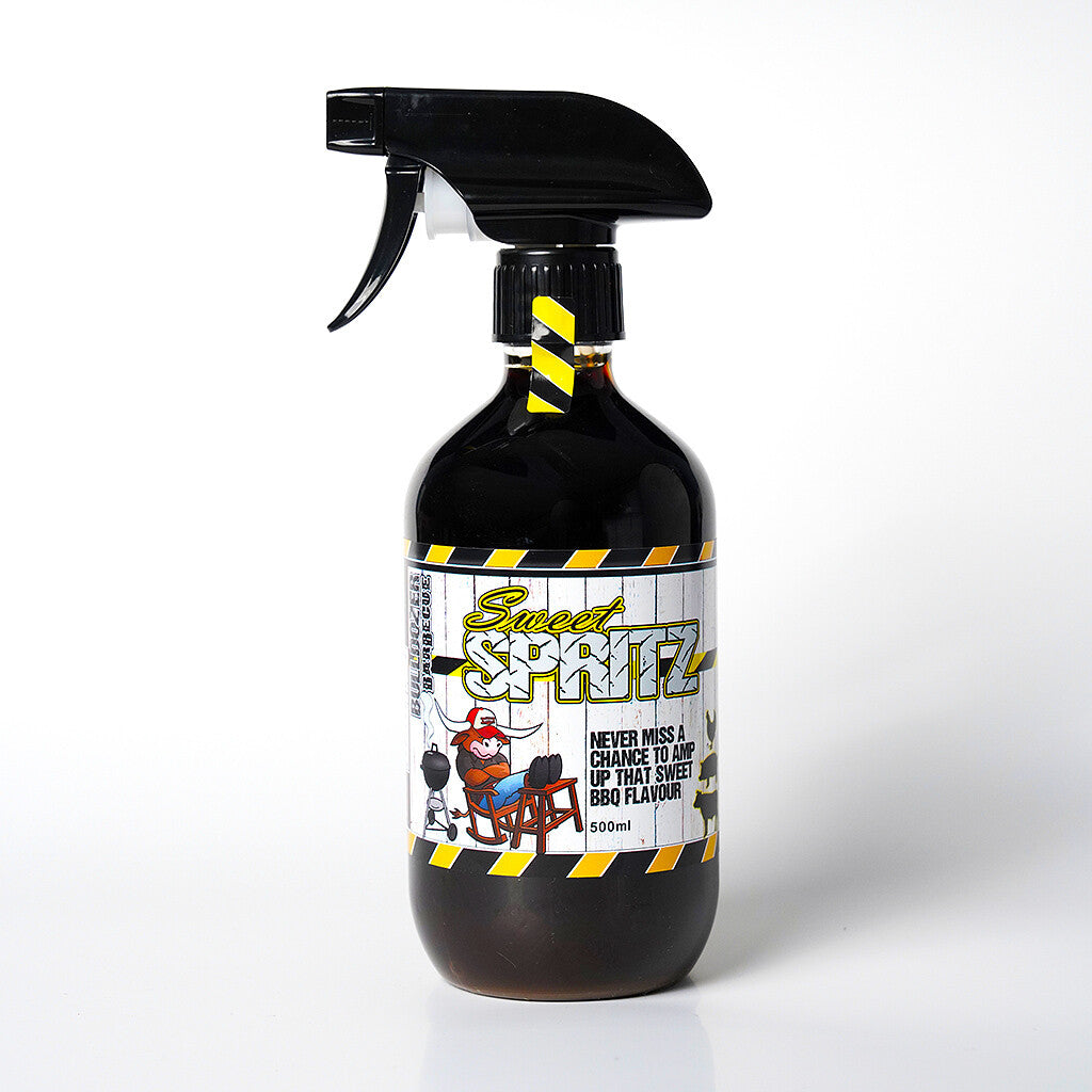 Bulldozer BBQ - Sweet Pit Spritz Bulldozer BBQ