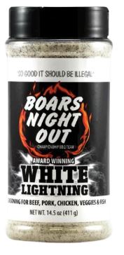 Boars Night Out - White Lightning