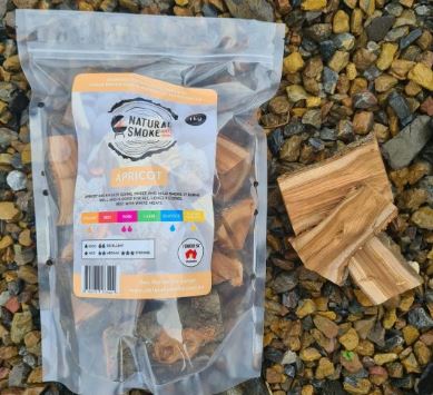 Natural Smoke 1kg Chunks