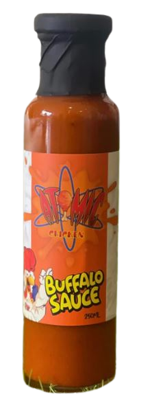 Atomic Chicken - Buffalo Sauce