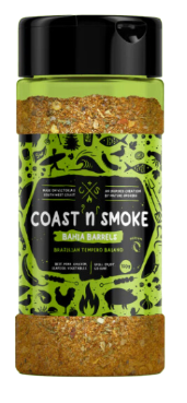 Coast N Smoke - BAHIA BARRELS Coast N Smoke