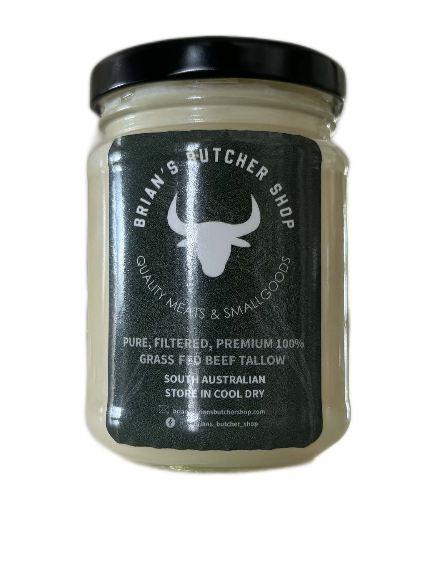 Brian’s Beef Tallow Brian's Butcher Shop