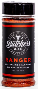 Butchers Axe Ranger