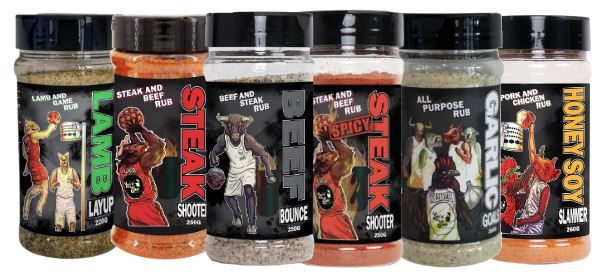 Low and Slow Basics - MEGA PACK Low and Slow Basics