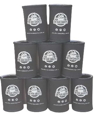 The Rub Society Stubby Holder