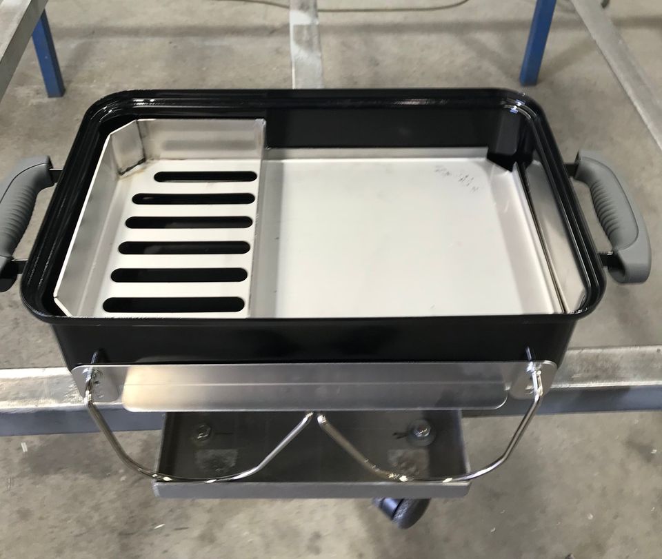 2 Zone Cooking Plate WEBER GA