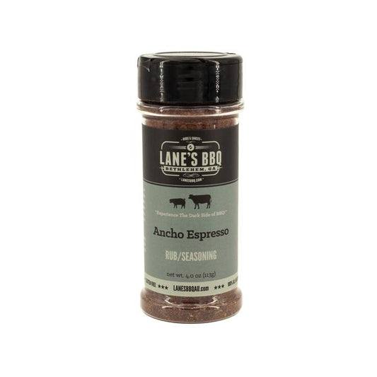 Lane's BBQ - Ancho Expresso