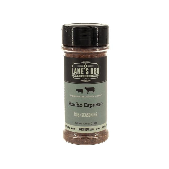 Lane's BBQ - Ancho Expresso Lane's BBQ
