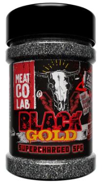 Angus & Oink - BLACK GOLD - SUPERCHARGED SPG