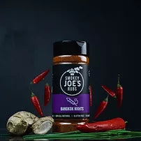Smokey Joe's - Bangkok Nights 130g (Marked Down) Smokey Joe's Rubs