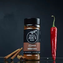 Smokey Joe's - Bombay Bites 140g (Marked Down) Smokey Joe's Rubs