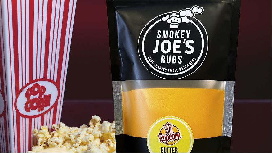 Butter Popcorn Seasoning