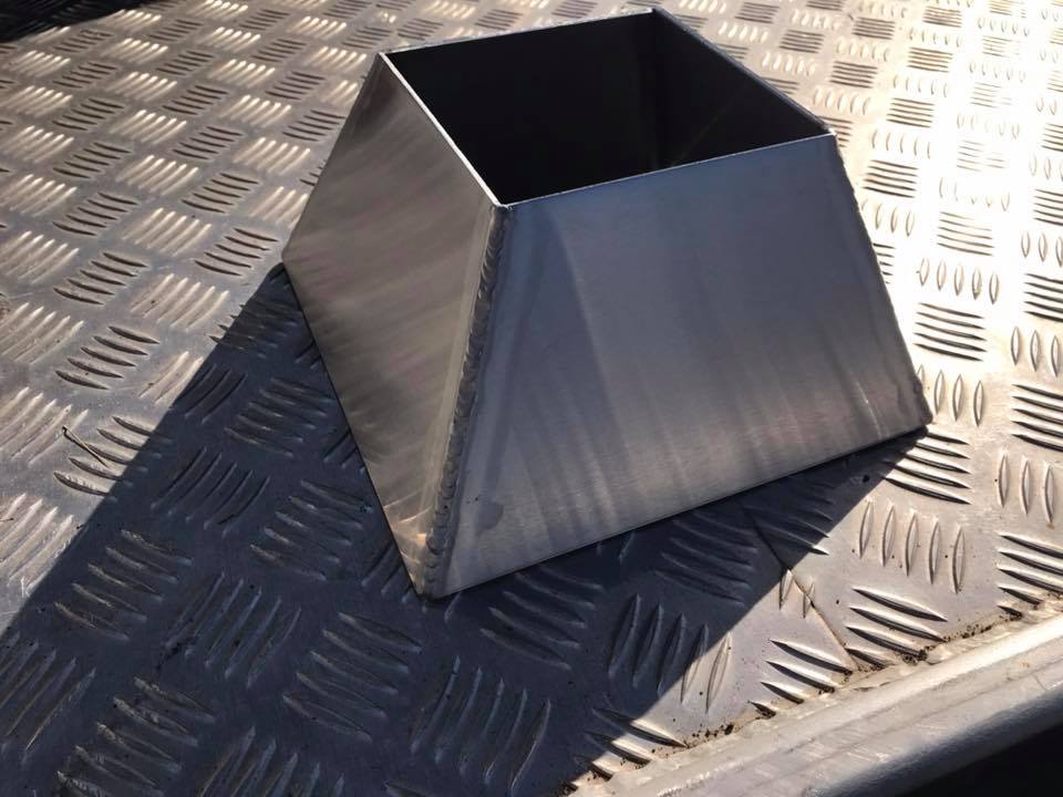 Centre Sear Pyramid / Vortex