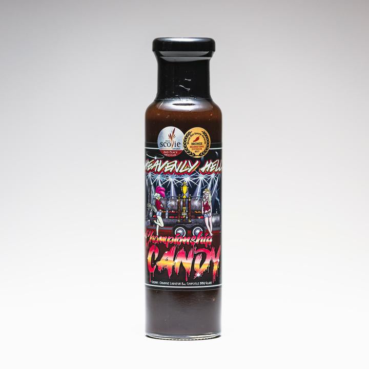 Heavenly Hell - Championship Candy Heavenly Hell