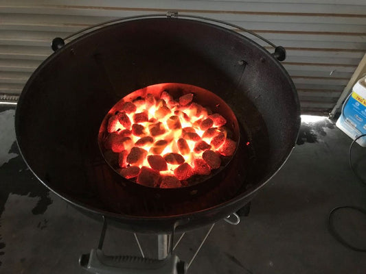 Char Ring & Deflector Plate