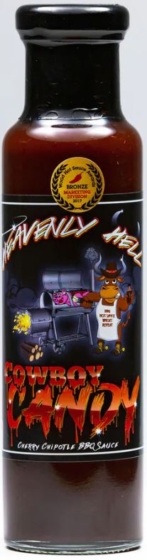 Heavenly Hell - Cowboy Candy Heavenly Hell