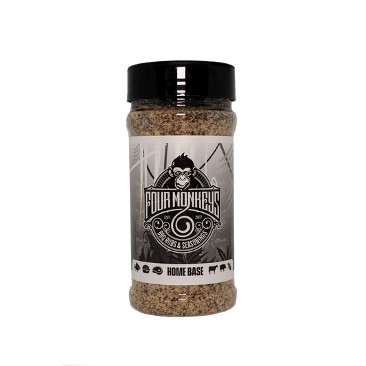 Four Monkeys BBQ Home Base Rub