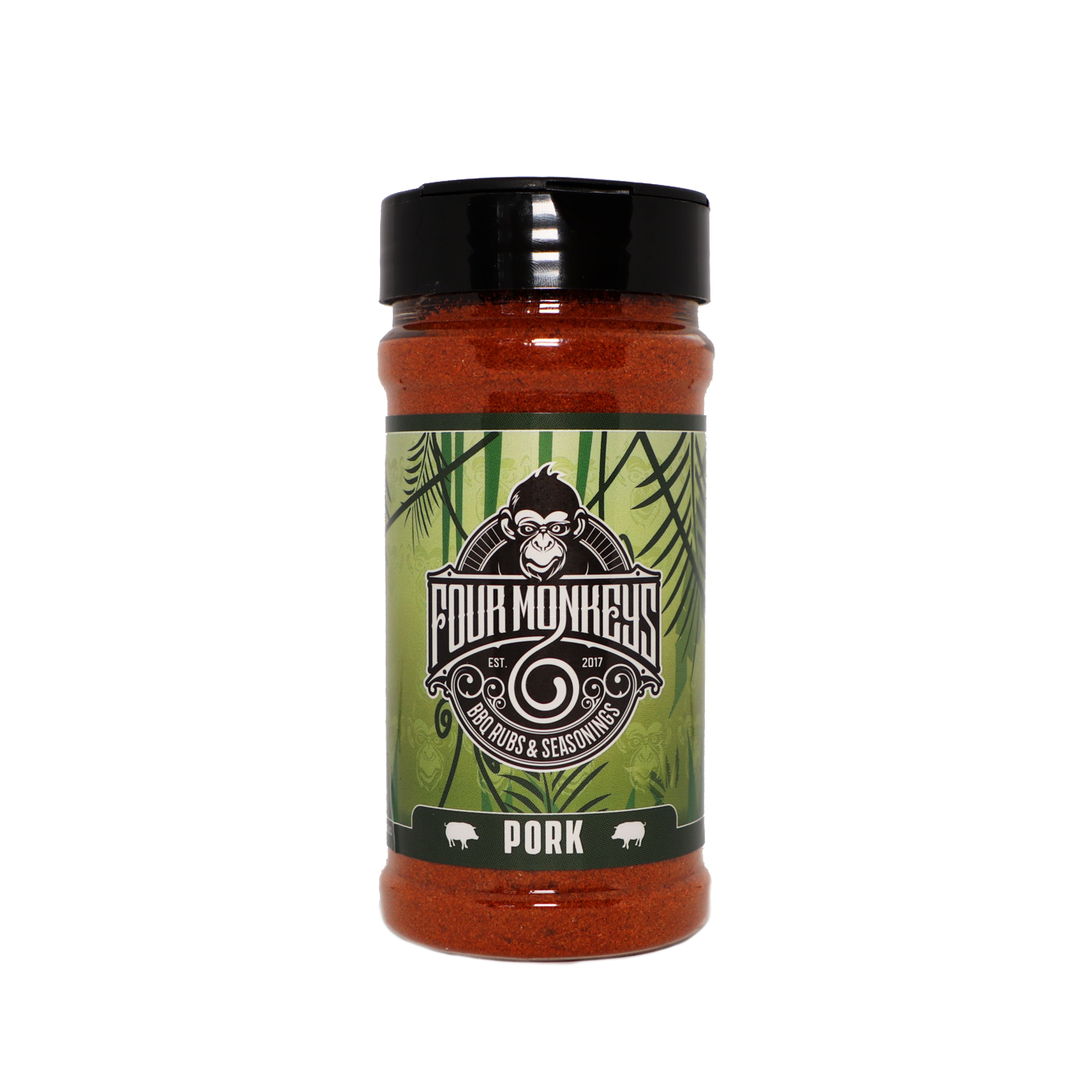 Four Monkeys BBQ Pork Rub