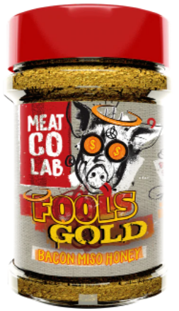 Angus & Oink - Fools Gold Angus & Oink