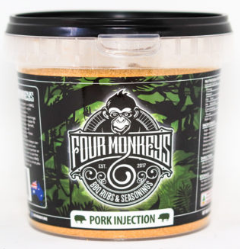 Four Monkeys BBQ Pork Injection (Brine) 500g