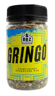 BRZ Food - Gringo 120g BRZ Food