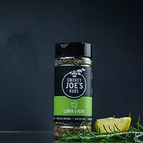 Smokey Joe's - Lemon & Herb 130g (Marked Down)